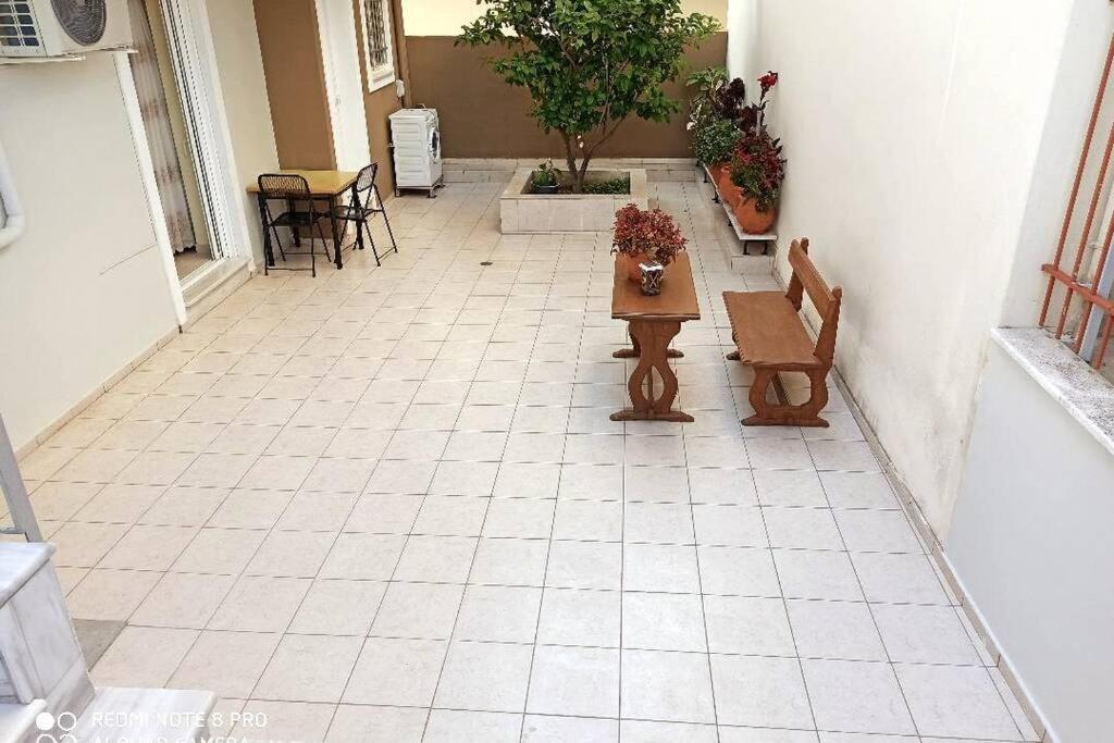 Jilda S Apartment With Private Garden! Nafplion Exteriör bild