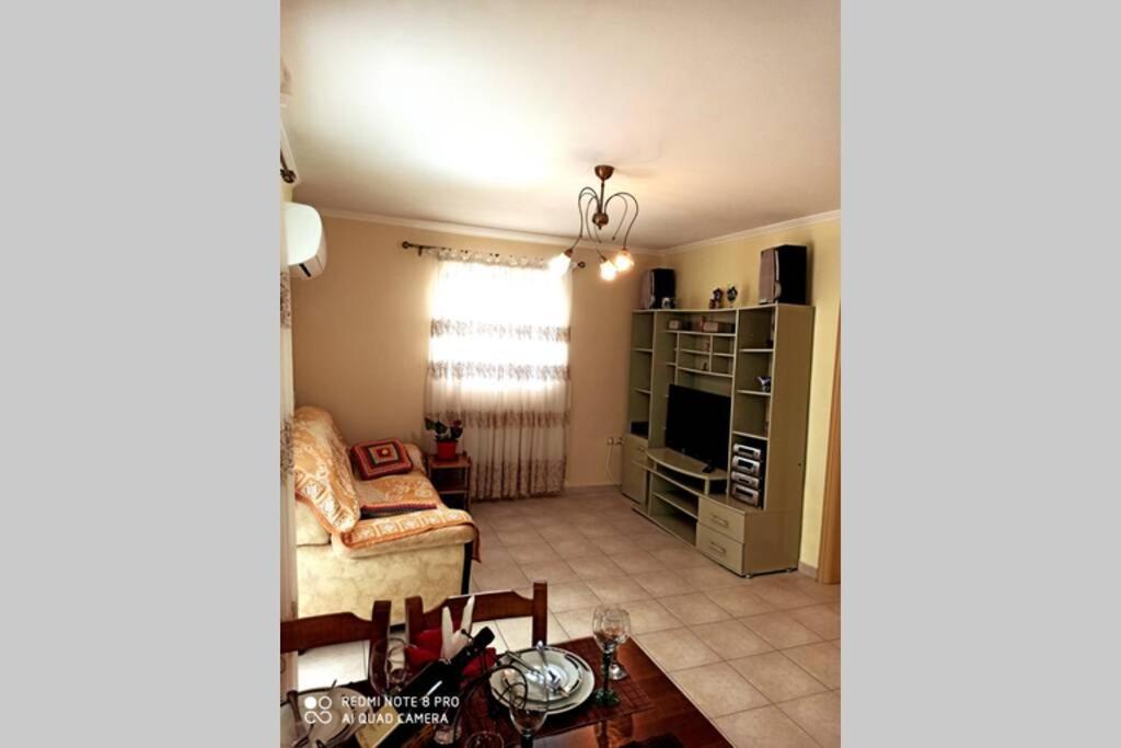Jilda S Apartment With Private Garden! Nafplion Exteriör bild