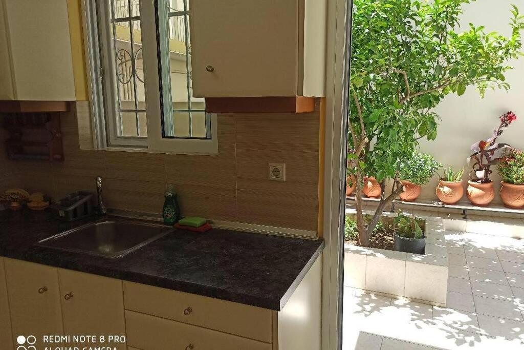 Jilda S Apartment With Private Garden! Nafplion Exteriör bild