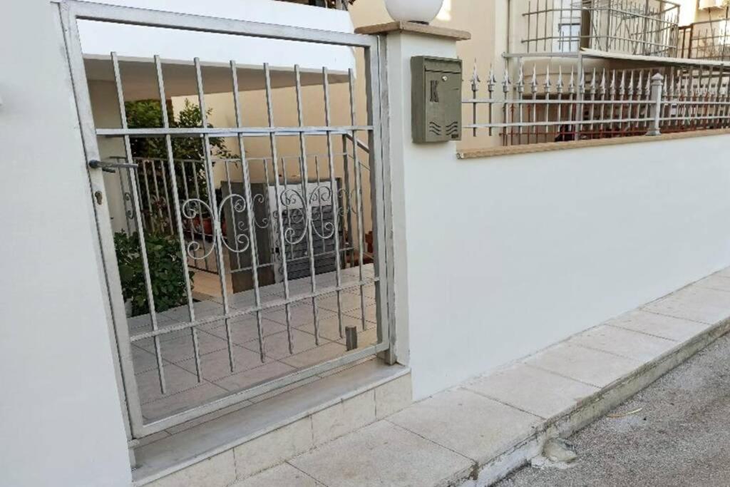 Jilda S Apartment With Private Garden! Nafplion Exteriör bild