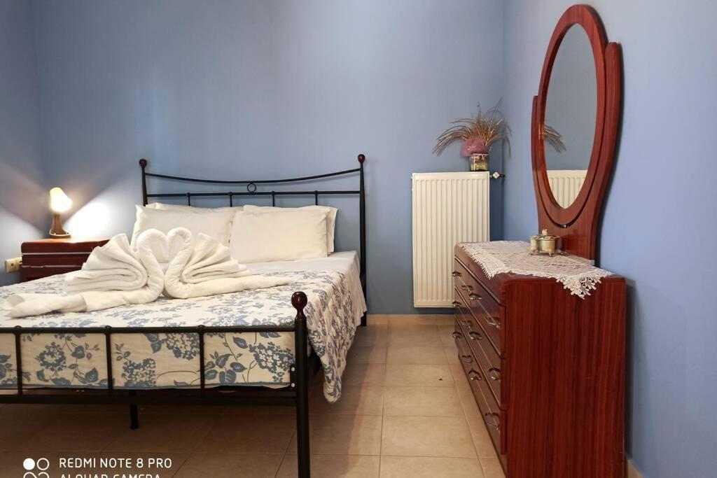 Jilda S Apartment With Private Garden! Nafplion Exteriör bild