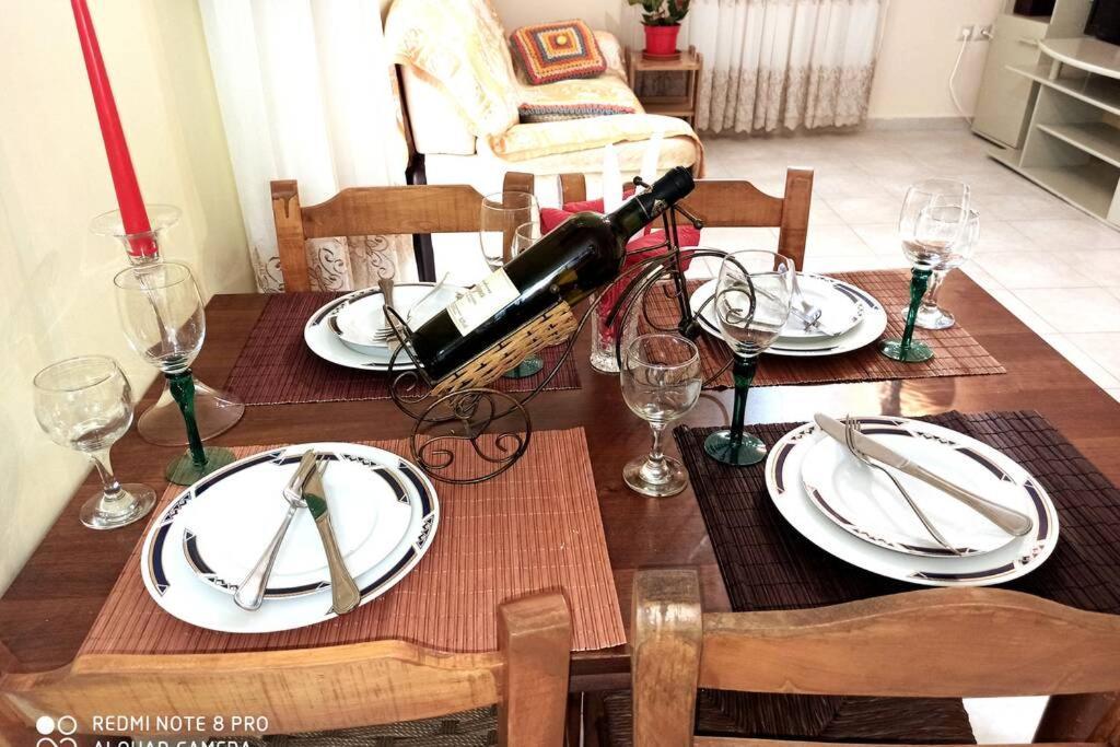 Jilda S Apartment With Private Garden! Nafplion Exteriör bild