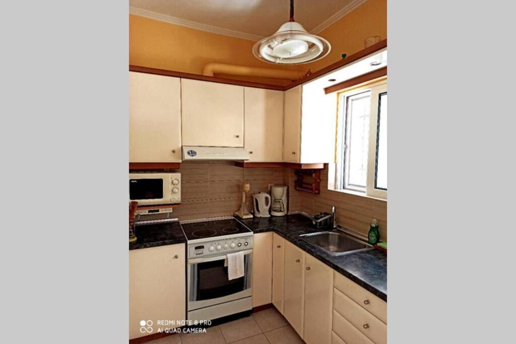Jilda S Apartment With Private Garden! Nafplion Exteriör bild