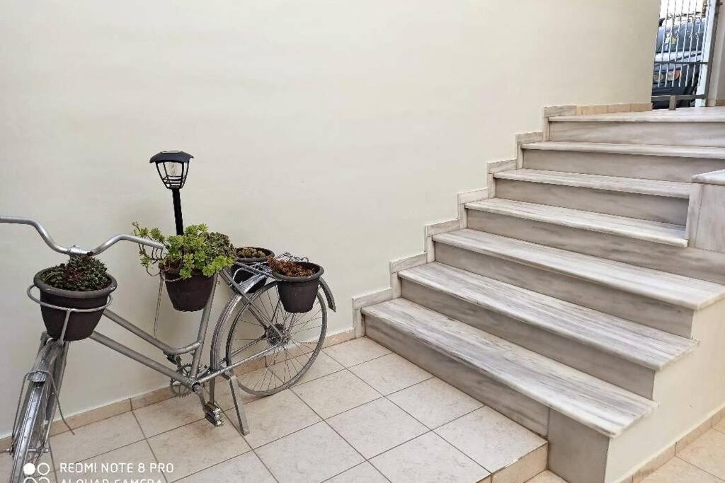 Jilda S Apartment With Private Garden! Nafplion Exteriör bild