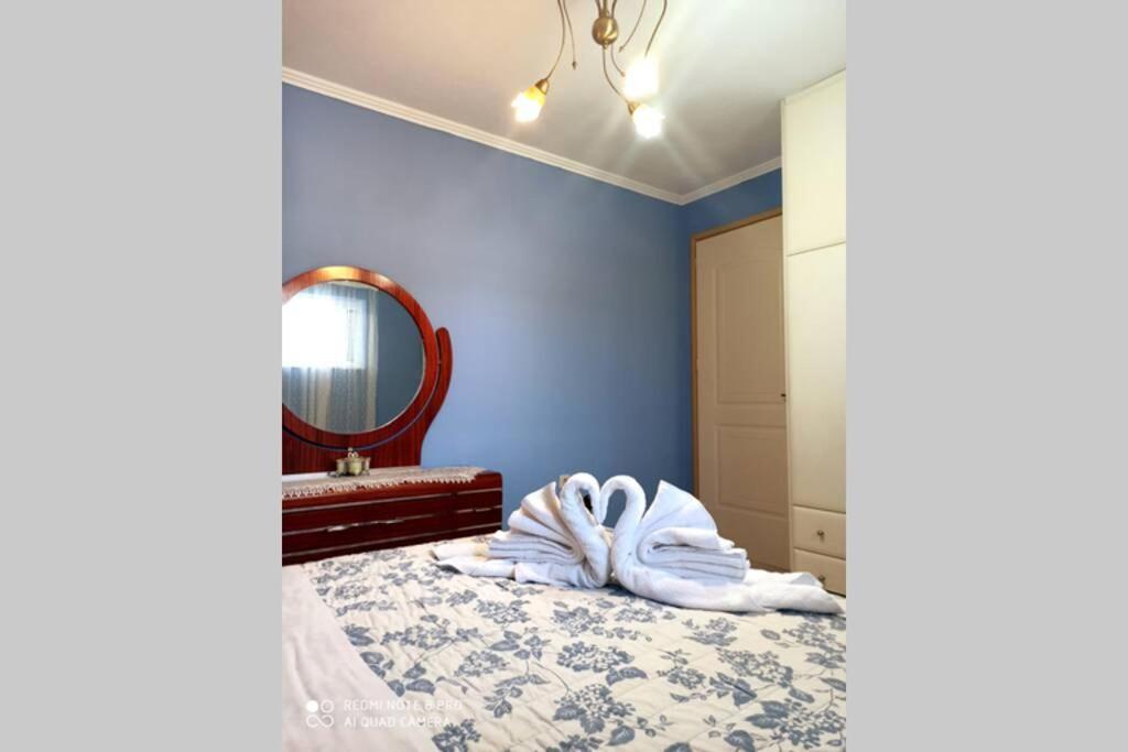 Jilda S Apartment With Private Garden! Nafplion Exteriör bild